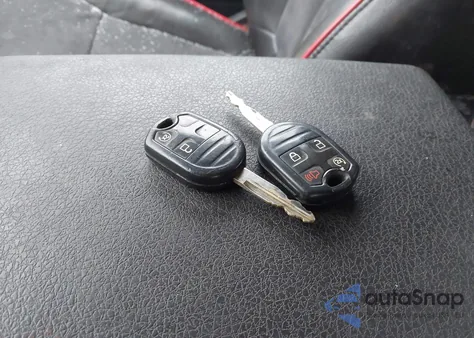 2014 Ford F-150 Fx4 из США, поврежденный, VIN 1FTFX1EF9EFA32913